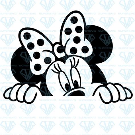 Mickey Minnie Mouse Minnie Mouse Cricut Ideas Mickey Mouse Tattoos