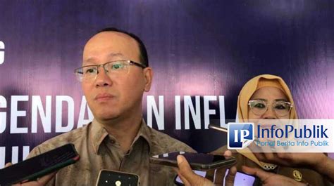 Infopublik Inflasi Maluku Utara Tinggi Deputi Bi Penting