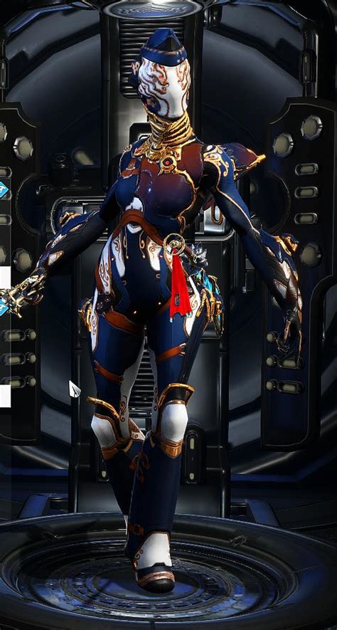 Nova Prime Still Breaks Skins : Warframe