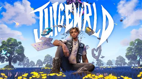 Juice Wrld The Party Never Ends By Best Maps Fortnite