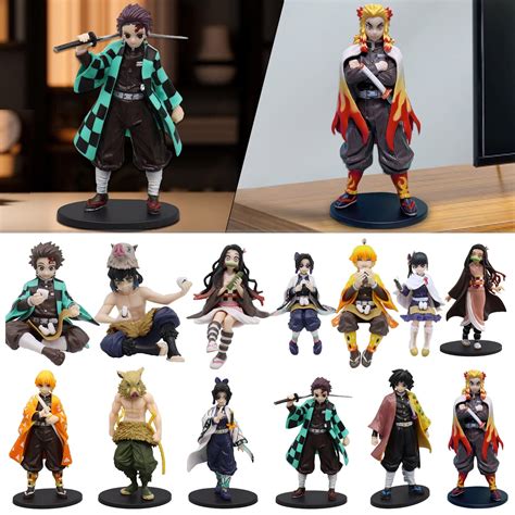 Demon Slayer Action Figure Onigiri No Edge Onigiri Sushi Series