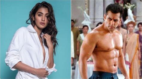 Watch Pooja Hegde Signs Salman Khans Kabhi Eid Kabhi Diwali Indiatoday