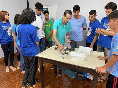 S O Gabriel Projeto Que Prepara Jovens Para Mercado De Trabalho Est