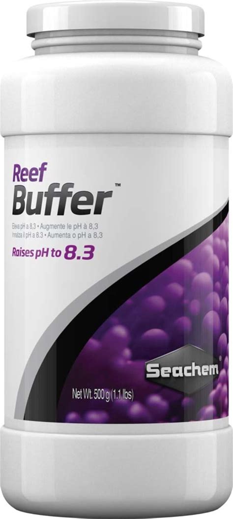 SEACHEM REEF BUFFER 500 GM The Hidden Reef Inc