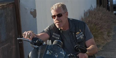 Why Ron Perlman Didn T Even Watch The Sons Of Anarchy Finale