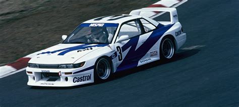 Race Car Paint Inspiration 1993 Nissan Silvia