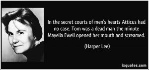 Mayella Ewell Quotes. QuotesGram