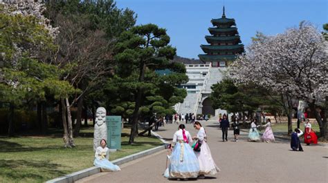 Roteiro De 4 Dias Em Seul Coreia Do Sul Viagem Suave