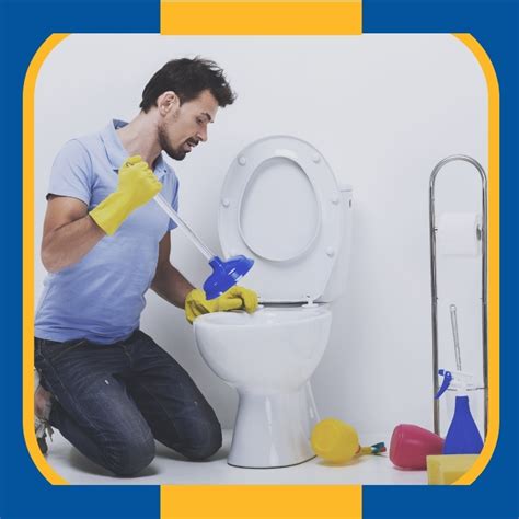 How a Clogged Toilet Can Be Dangerous