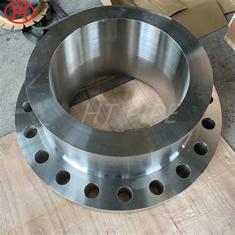 Alloy 600 Blind Flange Manufacturer ASTM B564 UNS N06600 Weld Neck