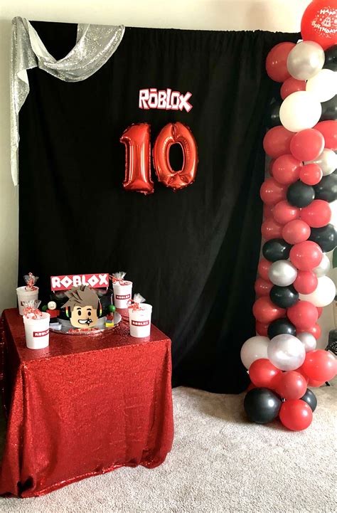 Roblox Birthday Boy Robloxbirthday Diy Birthday Cake Diy Birthday