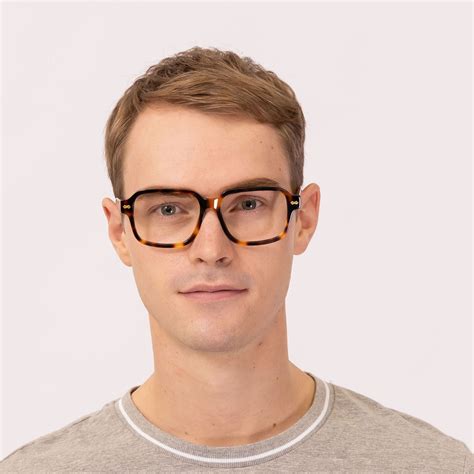 Vogue Rectangle Tortoise Eyeglasses Mouqy Eyewear