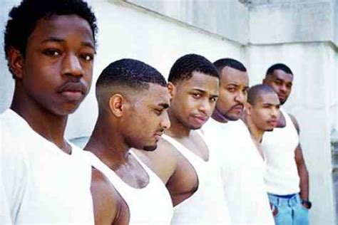 Nude Black Males In Prison Telegraph