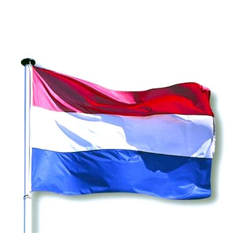 Overige Souvenirs Nederlandse Vlag 100 X 150 Cm