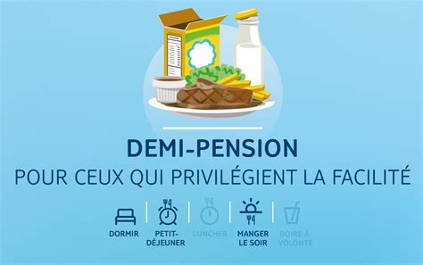 D Couvrir Imagen Formule Demi Pension France Fr Thptnganamst Edu Vn