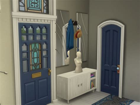 Greek House - Screenshots - The Sims 4 Rooms / Lots - CurseForge