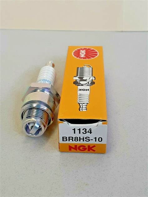NGK BR8HS-10 - Alternative spark plugs