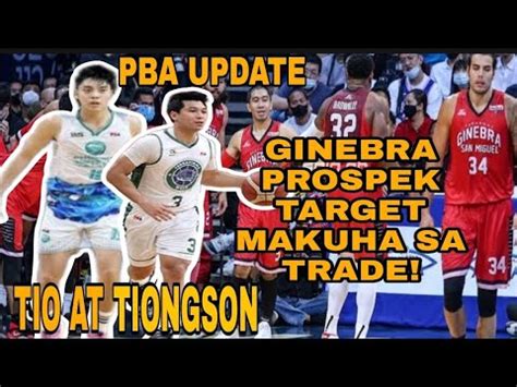 Pba Update Kilalanin Natin Ang Dalawang Player Na Prospek Target Makuha