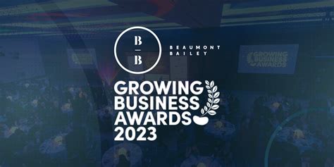 Growing Business Awards Beaumont Bailey Shortlisted For Recruiter Of