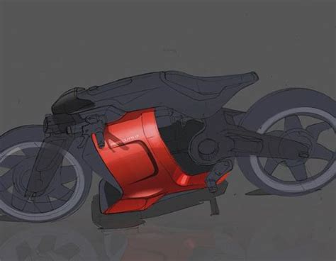 Pin By JT On SKETCHES MOTORCYCLES Motorcycle Design Futuristic