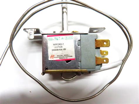 HISENSE FREEZER THERMOSTAT K1117126