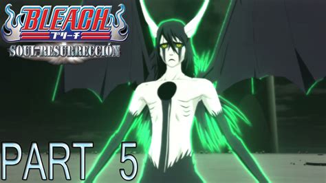 Let S Play Bleach Soul Resurreccion Resurrection Part 5 Ichigo