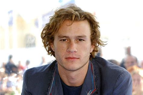 Se Cumplen A Os De La Muerte De Heath Ledger Diario El Gobierno