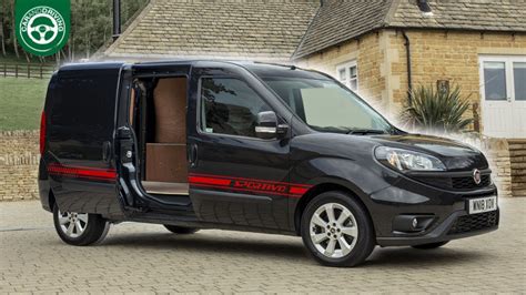 Fiat Doblo Cargo Full Review Youtube