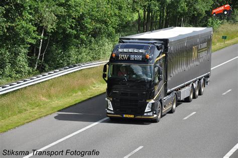 Foto Volvo FH Van RW Internationaal Transport De Roos De With TruckFan