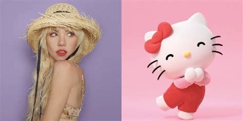 Carly Rae Jepsen performs theme song for new Hello Kitty animated