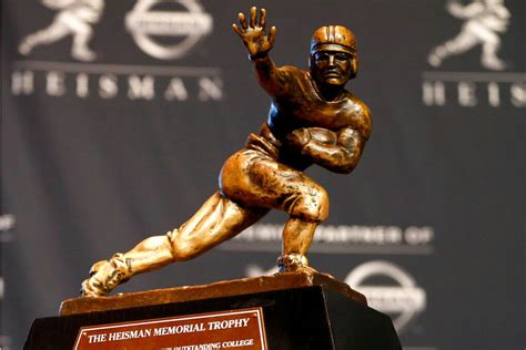 Heisman Trophy 2024 Odds Who Is More Likely To Take The Award This Year Marca