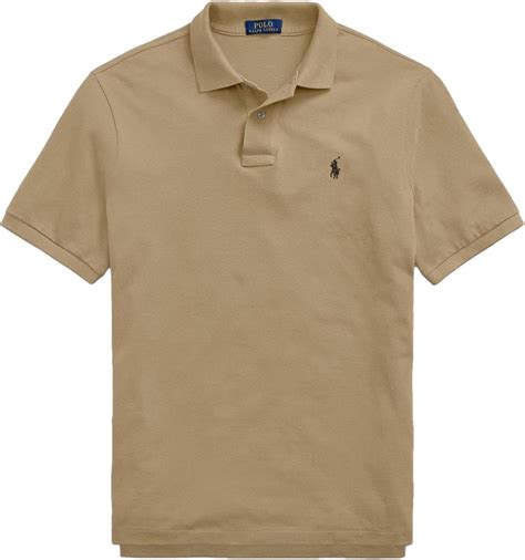 Polo Ralph Lauren Men S Custom Slim Fit Polo Shirt At Amazon Men’s Clothing Store