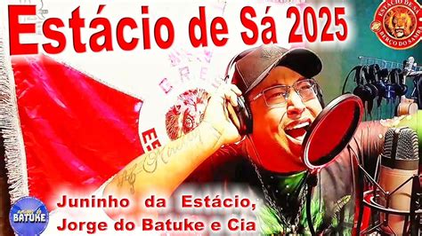 Est Cio De S Juninho Da Est Cio Jorge Do Batuke E Cia Samba