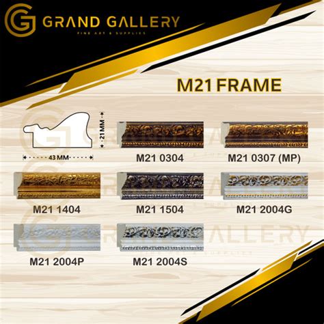 Jual Batangan Bingkai Fiber Polystyrene Frame Poto Ps Meter M