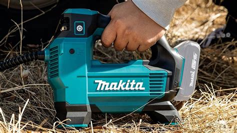 Makita DMP181ZX 18V LXT Lithium Ion Cordless High Pressure Inflator