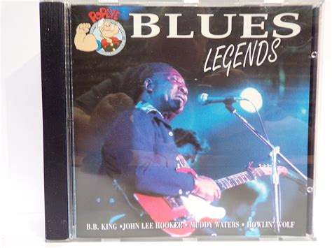 Various Artists - Blues Legends - Amazon.com Music