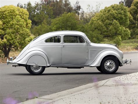 1934 Desoto Airflow Information And Photos Momentcar