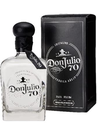 T DON JULIO 70 ANIVERSARIO 700 ML Traslacava