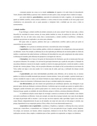 A atitude científica PDF