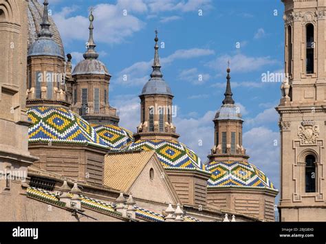 Catedral Basílica De Nuestra Señora Del Pilar Alias Basílica De Nuestra