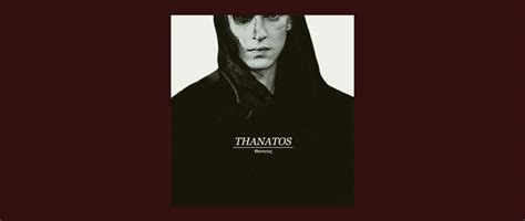 Thanatos Wiki Halfblood Amino