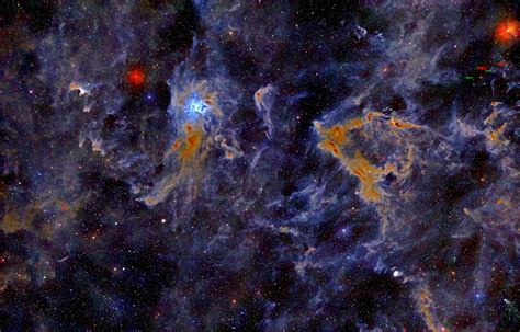 Ngc Iris Nebula And Molecular Clouds In Cepheus By S Ziegenbalg