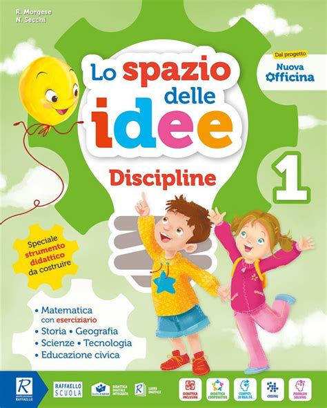 Lo Spazio Delle Idee Raffaello Scuola