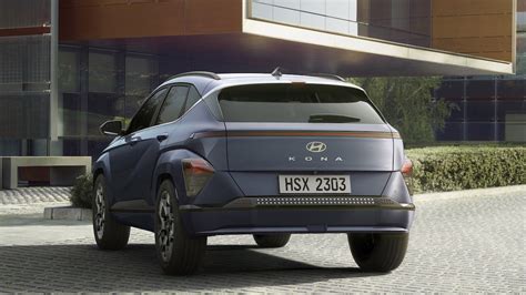 Nuova Hyundai Kona Elettrica Spazio E Autonomia Guidano Il Cambiamento