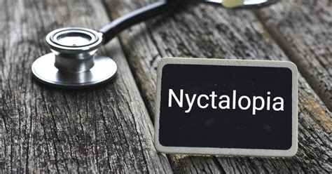What You Should Know About Nyctalopia Or Night Blindness Facty Health
