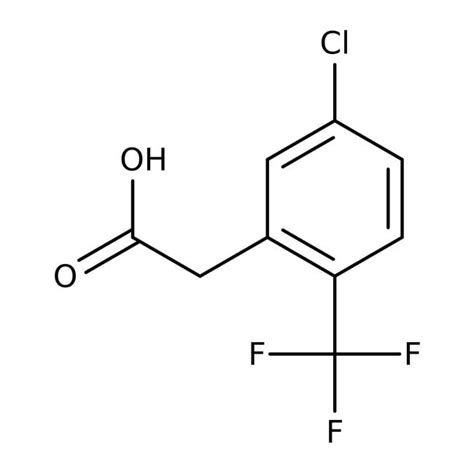 Alfa Aesar Chloro Trifluoromethyl Phenylacetic Acid Benzene