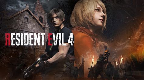 Resident Evil 4 Remake Le Retour De Leon Kennedy Michapx7