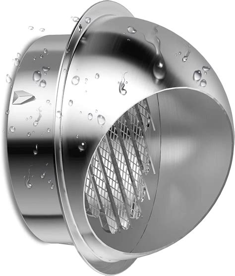 Amazon Duyuliang Air Vent Cover Stainless Steel Wall Vent