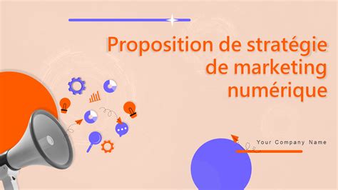 Top 10 Des Modèles De Stratégie De Marketing Numérique Avec Exemples Et