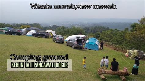 KEBUN JATI PANCAWATI BOGOR Wisata Murah View Mewah Lengkap Dengan